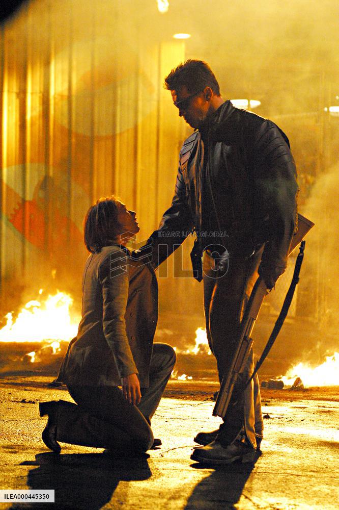 Terminator 3: Rise Of Machines (2003)