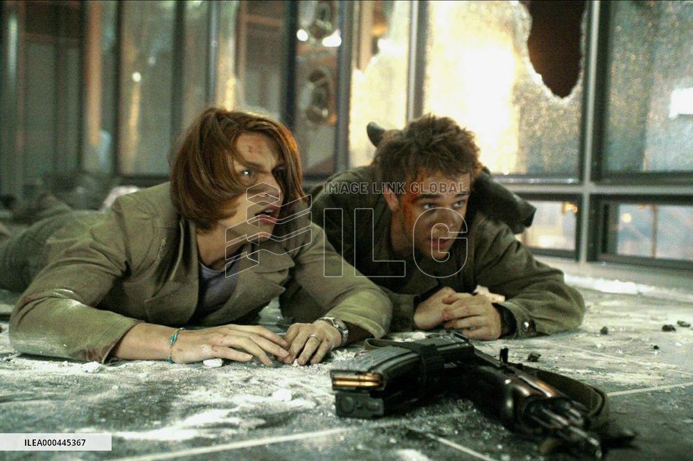 Terminator 3: Rise Of Machines (2003)