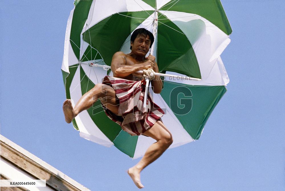 The Accidental Spy (2001)