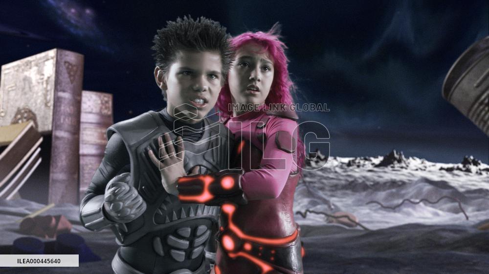 The Adventures Of Shark Boy (2005)