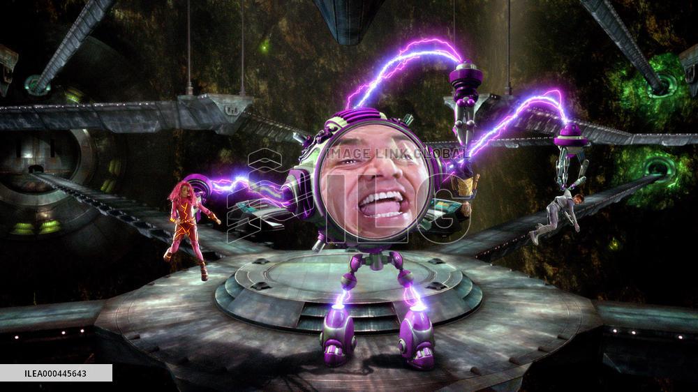 The Adventures Of Sharkboy And (2005)