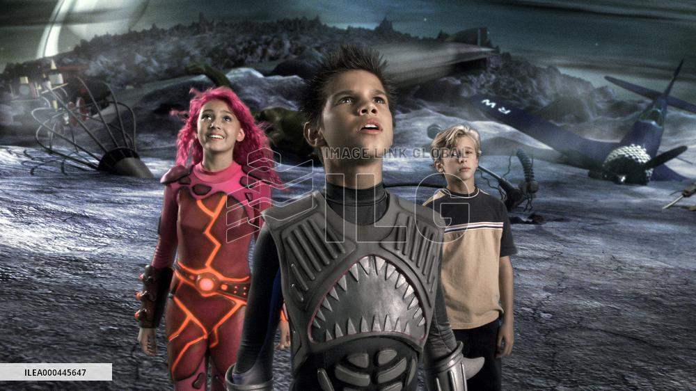 The Adventures Of Shark Boy (2005)