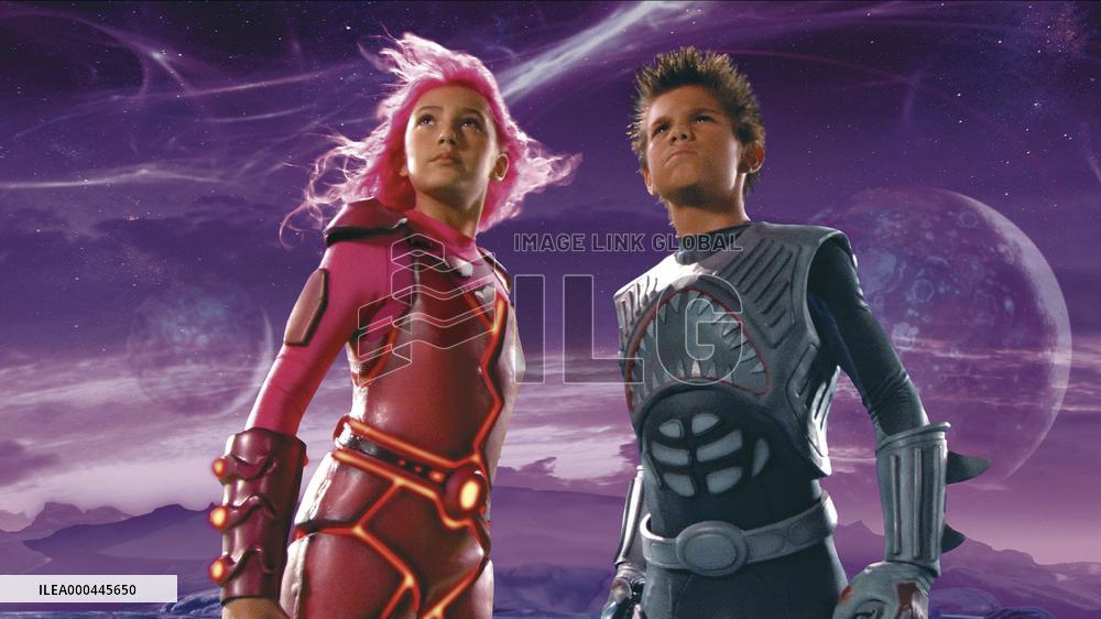 The Adventures Of Sharkboy And (2005)