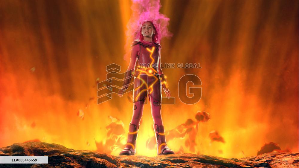 The Adventures Of Sharkboy And (2005)