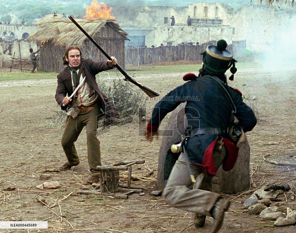 The Alamo (2004)
