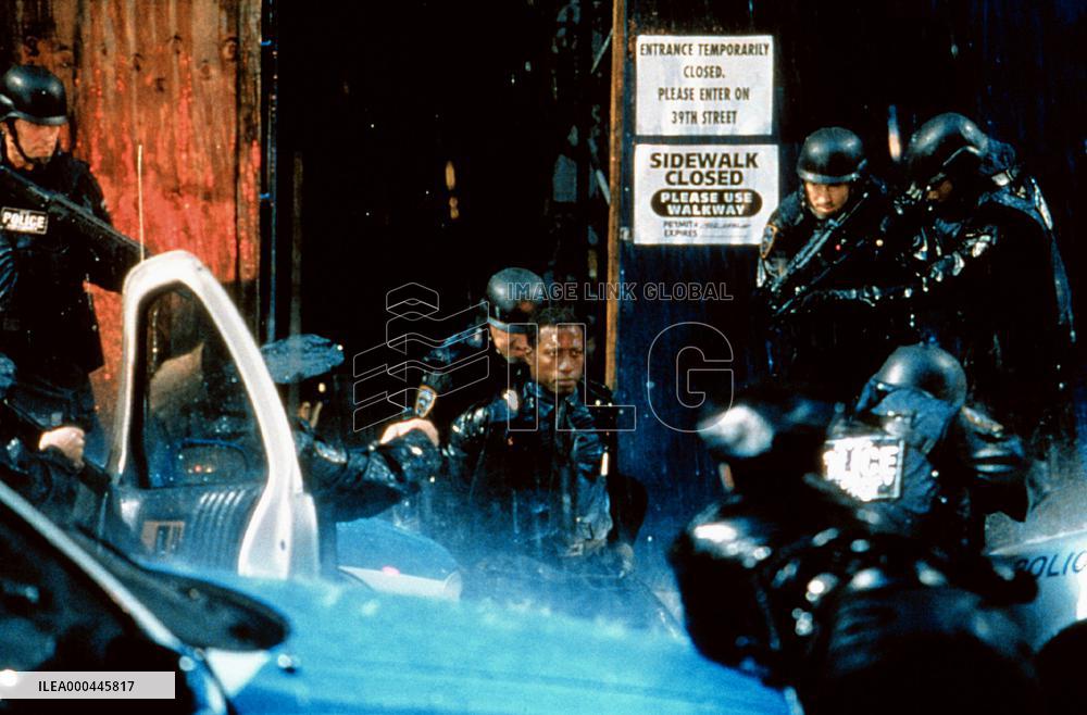 The Art Of War (2000)