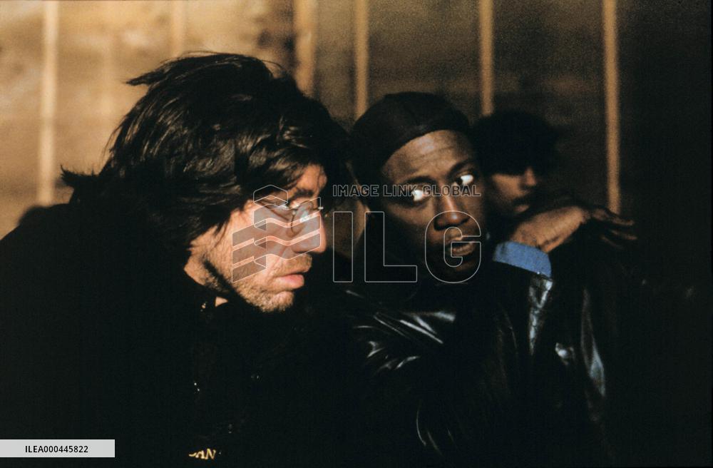 The Art Of War (2000)