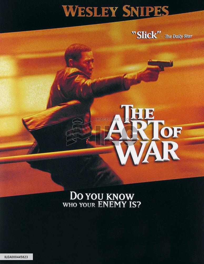The Art Of War (2000)