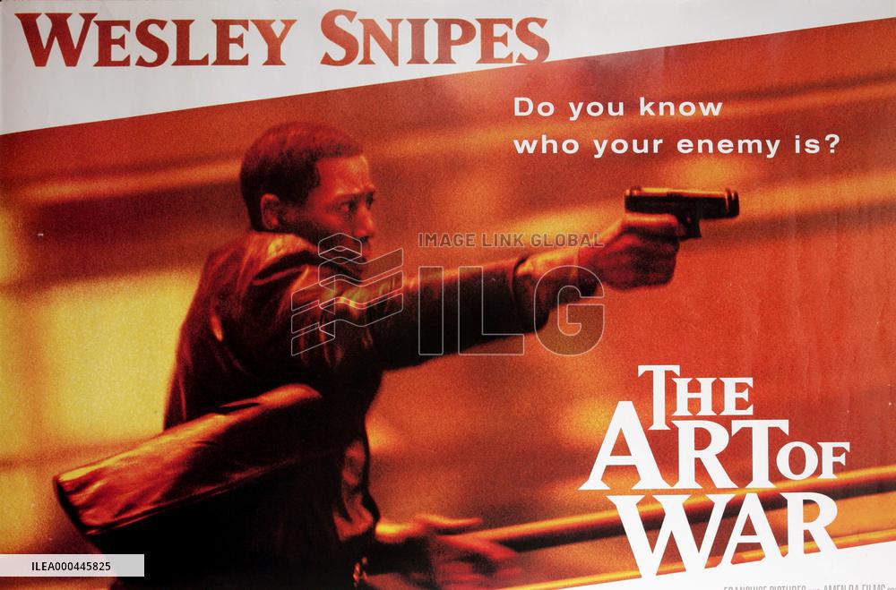 The Art Of War (2000)