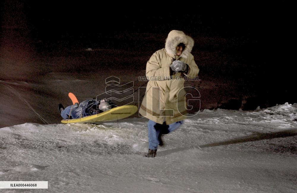 The Big White (2005)