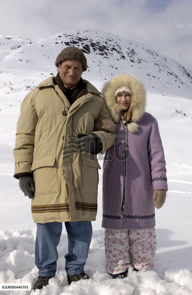 The Big White (2005)