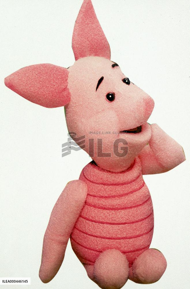 The Book Of Pooh (2001)