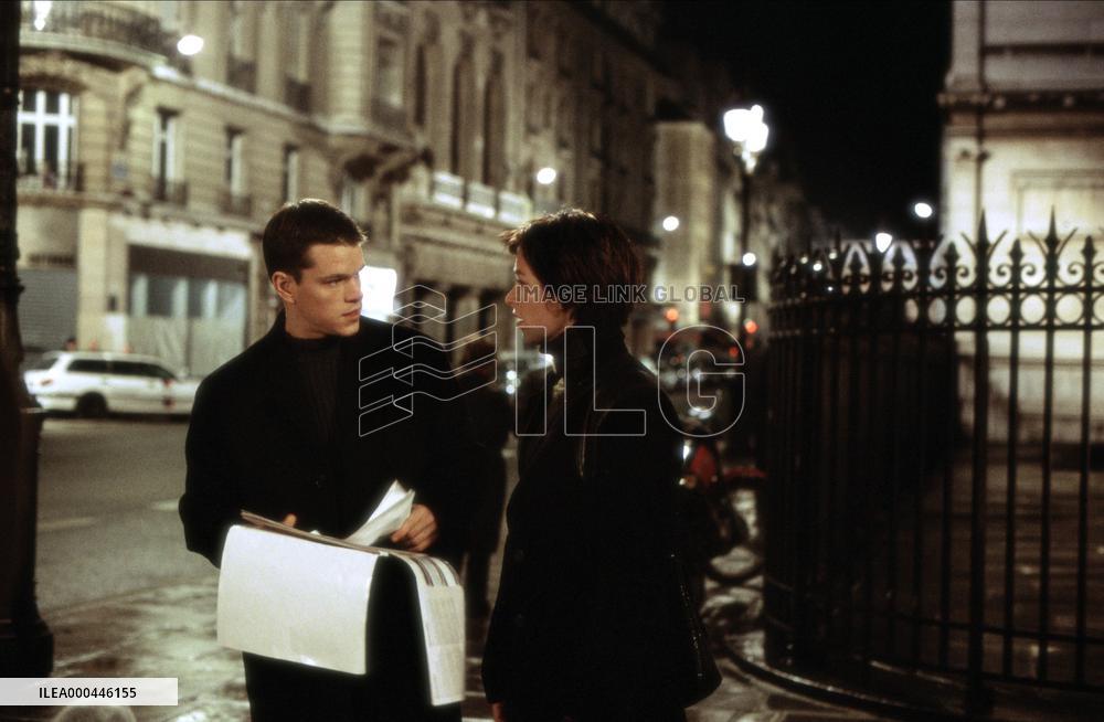 The Bourne Identity (2002)