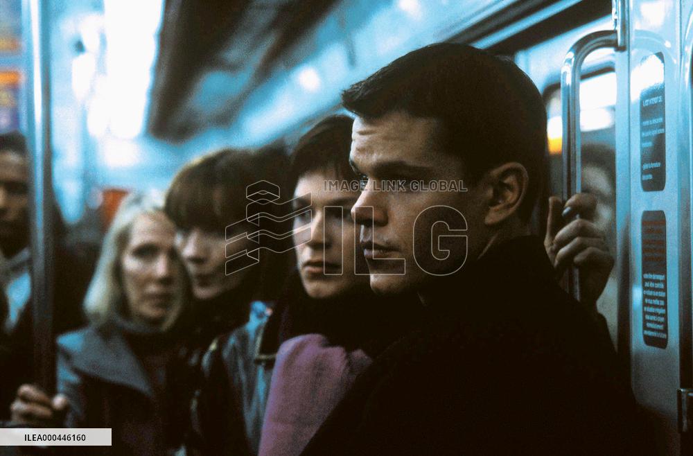 The Bourne Identity (2002)