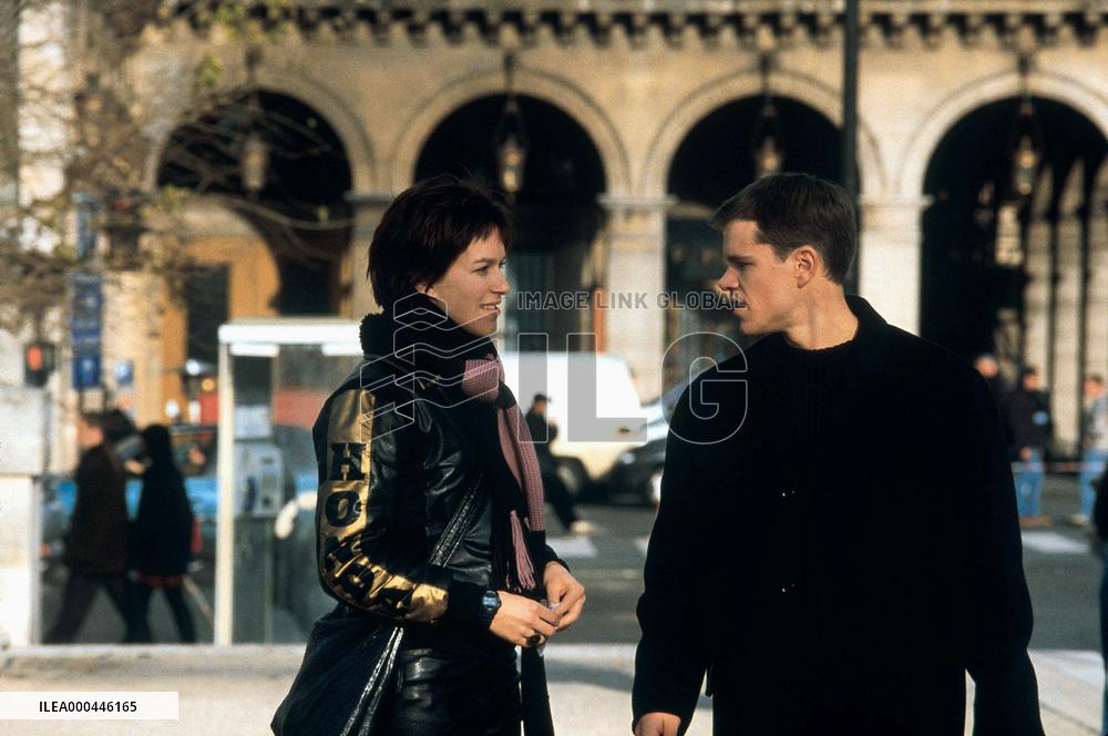 The Bourne Identity (2002)