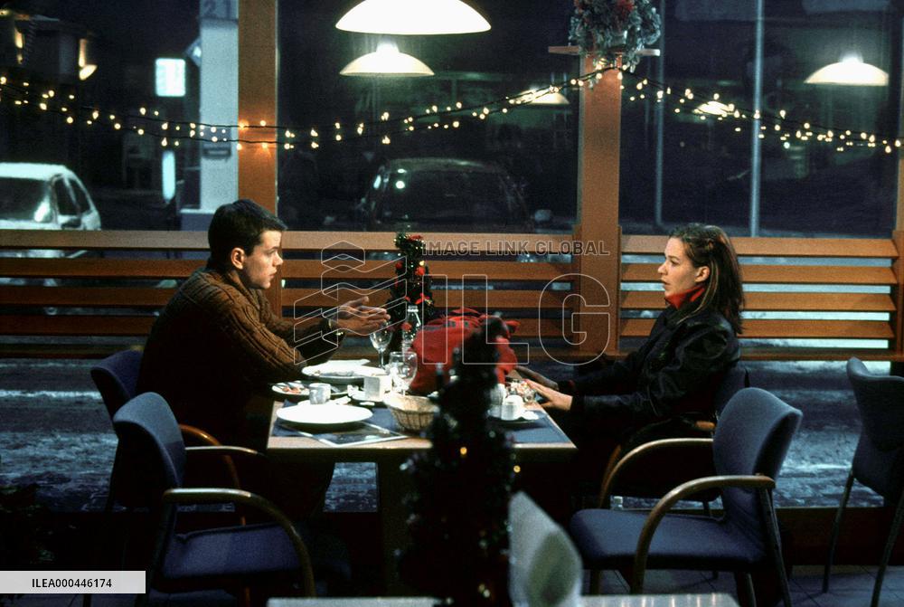 The Bourne Identity (2002)