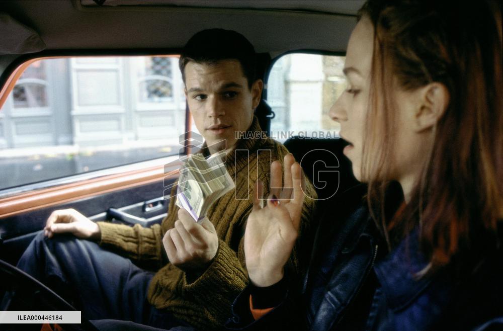 The Bourne Identity (2002)