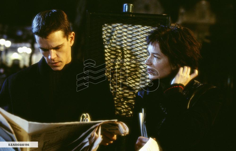 The Bourne Identity (2002)