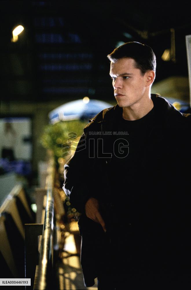 The Bourne Identity (2002)