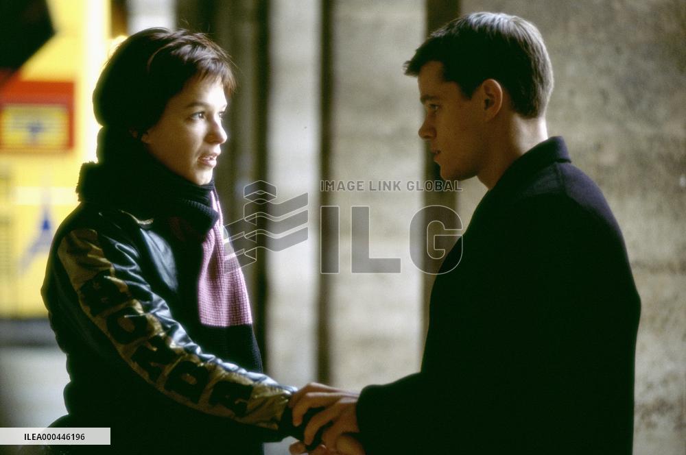 The Bourne Identity (2002)