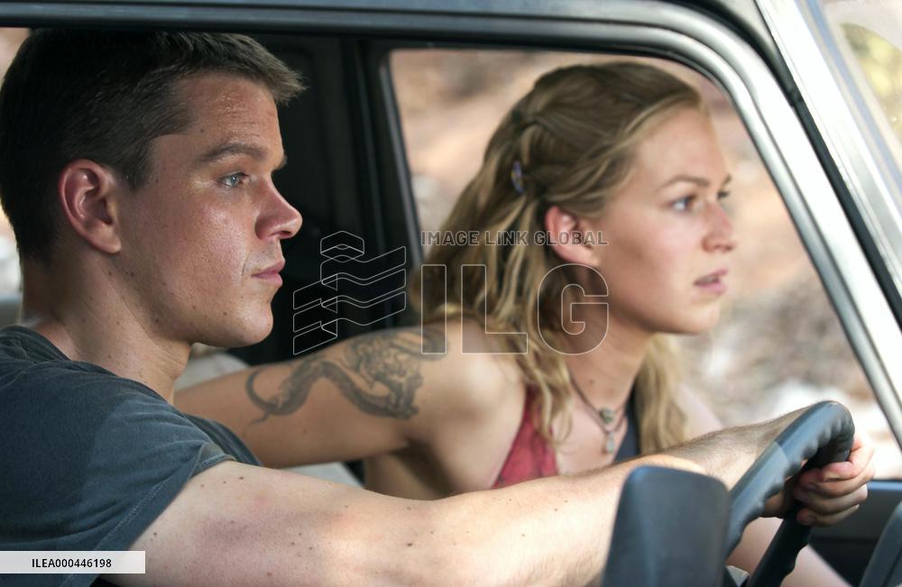 The Bourne Supremacy (2004)