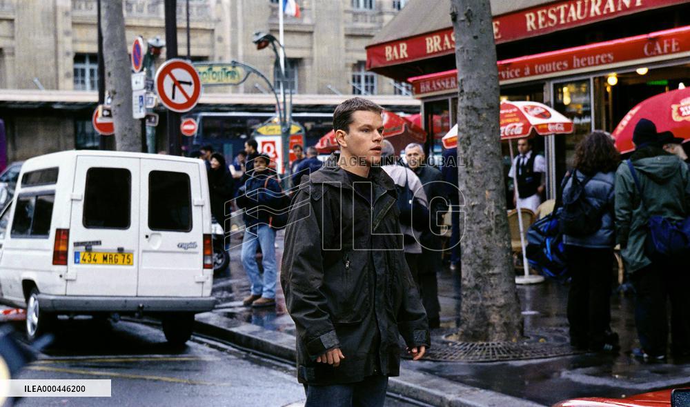 The Bourne Identity (2002)