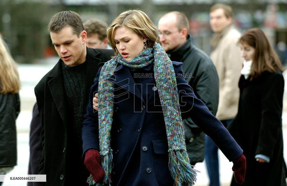 The Bourne Supremacy (2004)