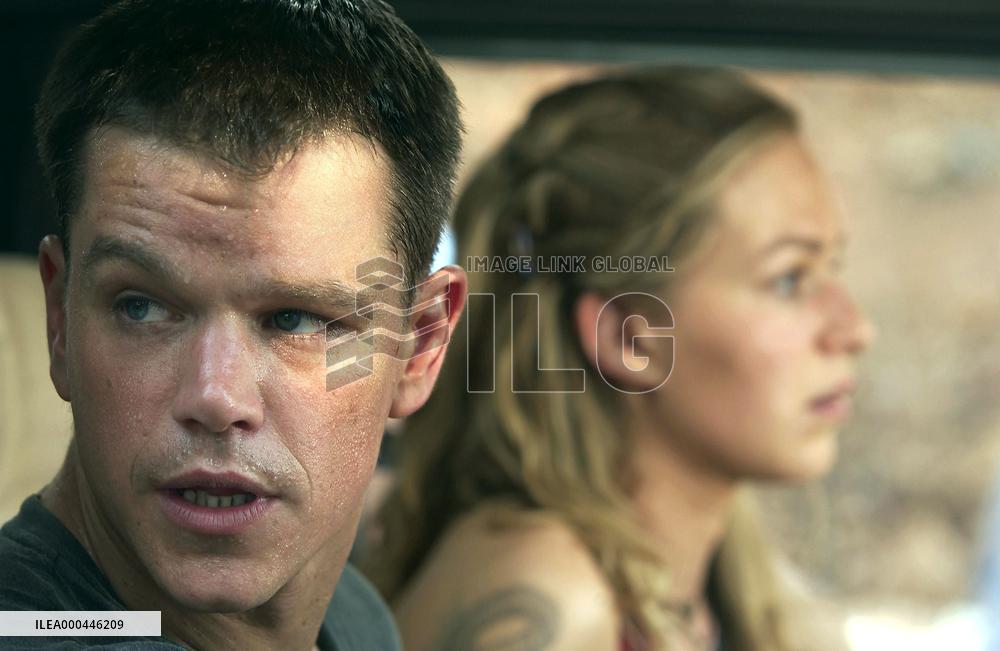 The Bourne Supremacy (2004)