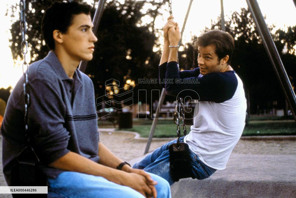 The Broken Hearts Club: A Roma (2000)