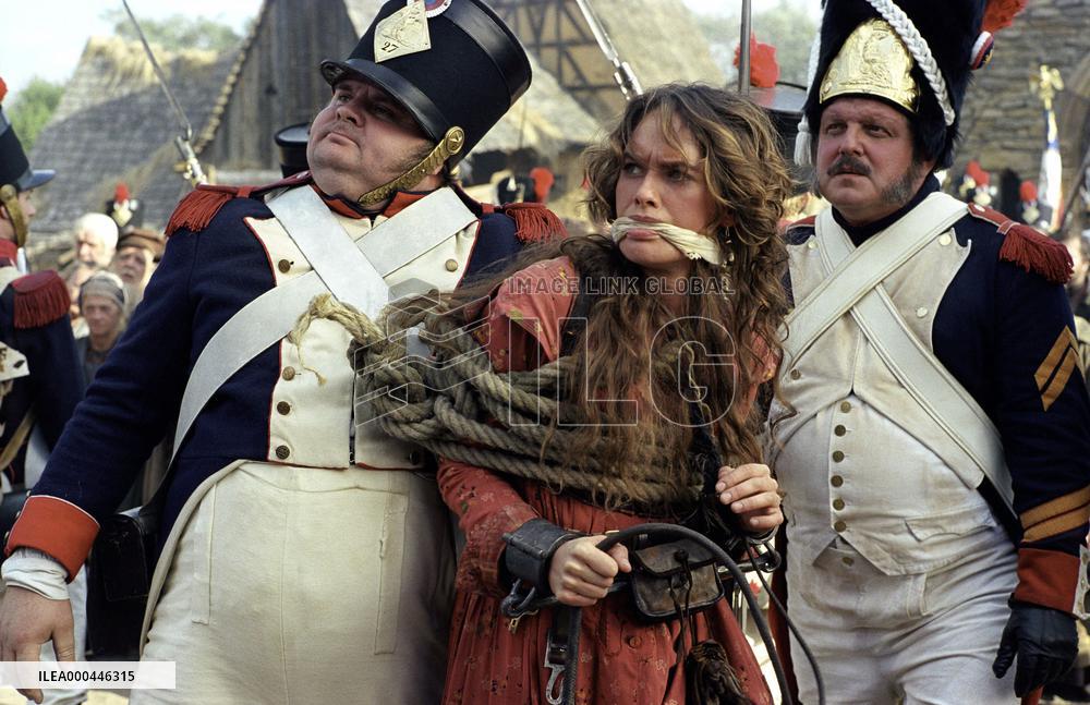 The Brothers Grimm (2005)