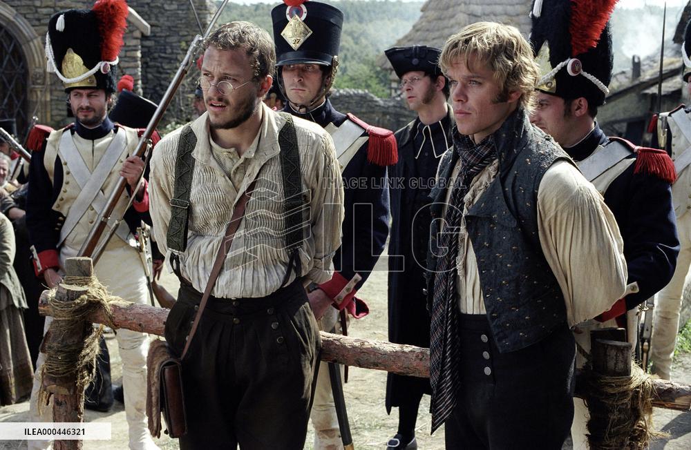 The Brothers Grimm (2005)