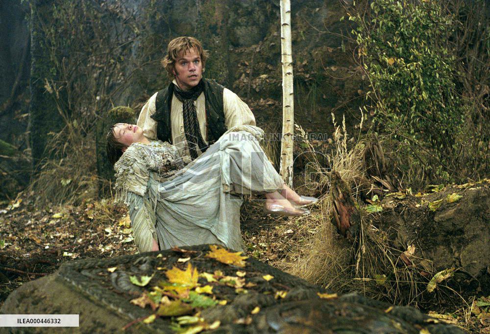 The Brothers Grimm (2005)