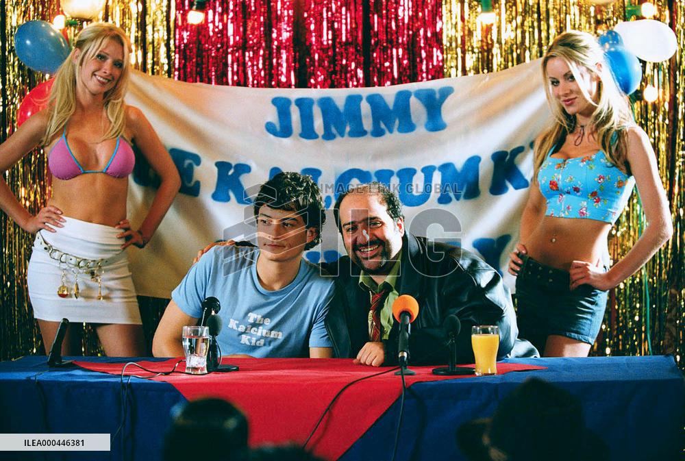 The Calcium Kid (2004)