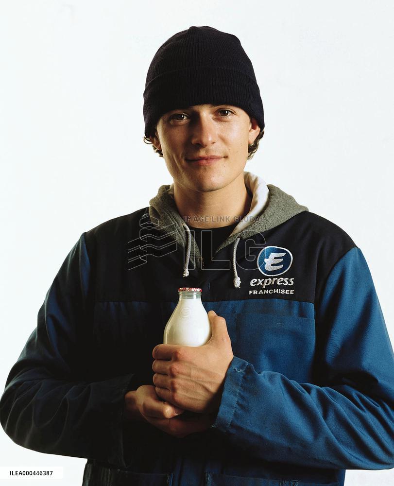 The Calcium Kid (2004)