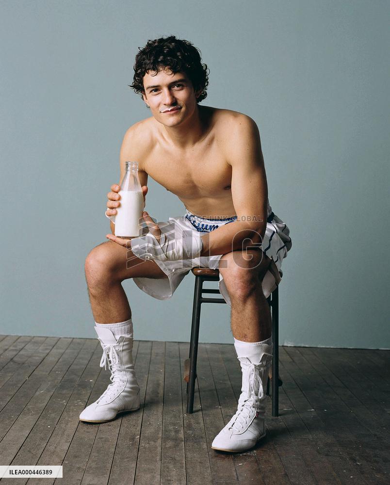 The Calcium Kid (2004)