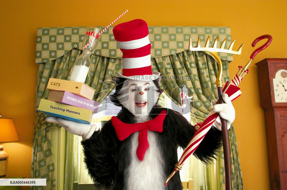 The Cat In The Hat (2003)