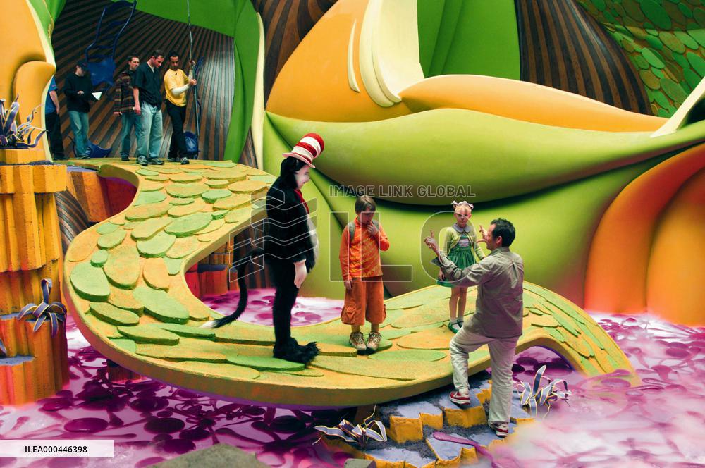 The Cat In The Hat (2003)