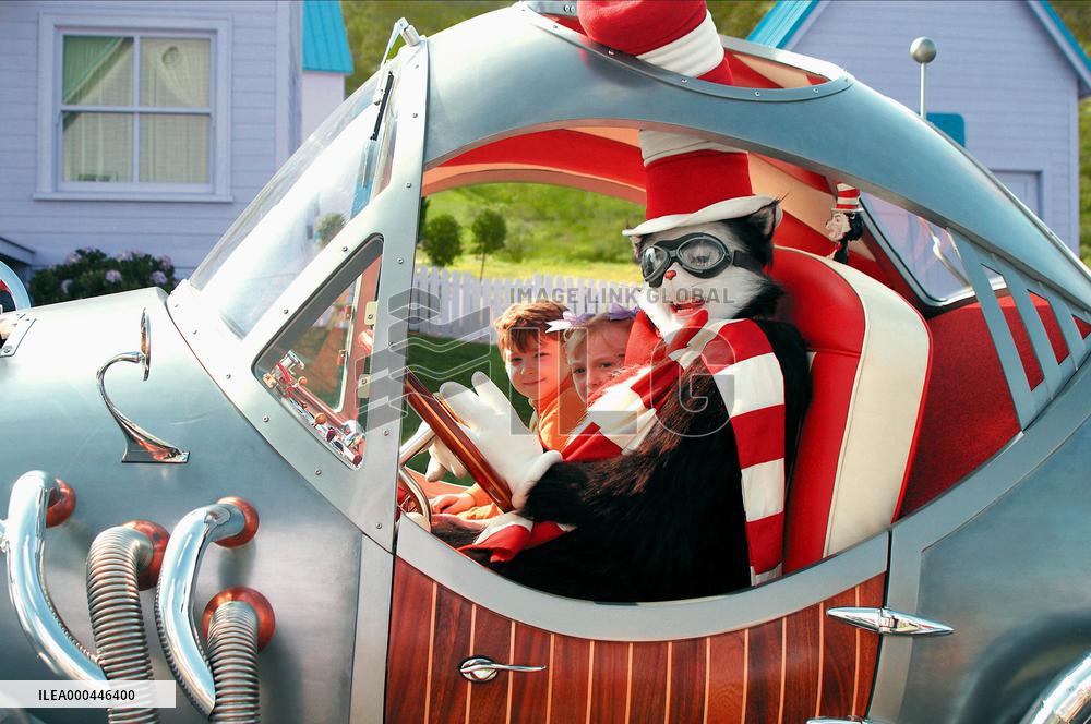 The Cat In The Hat (2003)