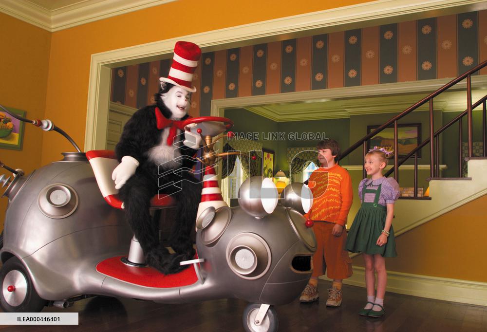 The Cat In The Hat (2003)