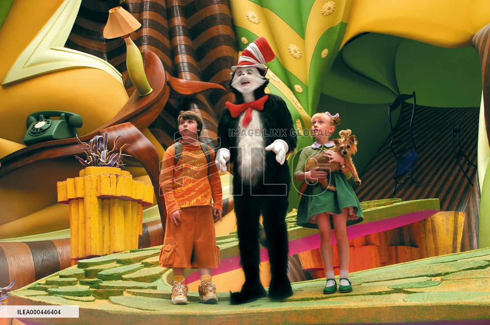 The Cat In The Hat (2003)