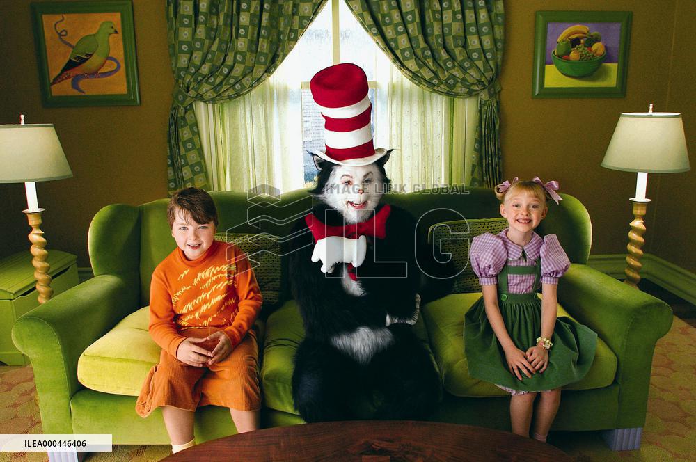 The Cat In The Hat (2003)