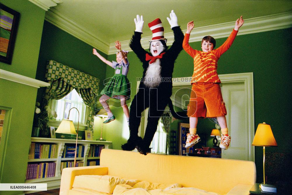 The Cat In The Hat (2003)
