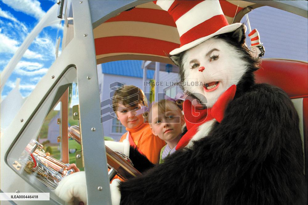 The Cat In The Hat (2003)