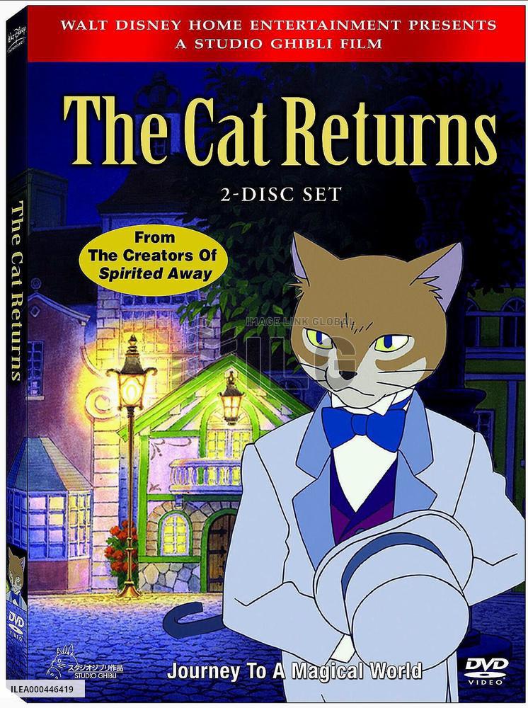 The Cat Returns (2002)
