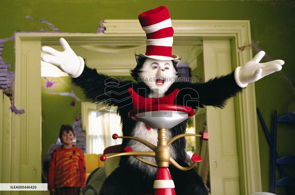 The Cat In The Hat (2003)