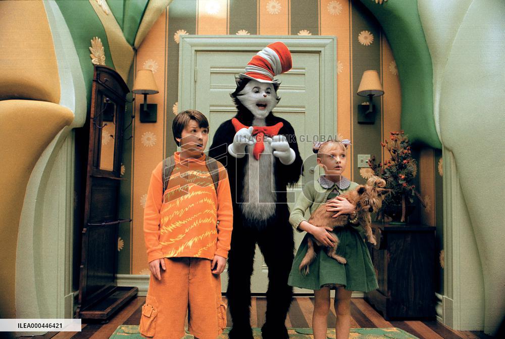 The Cat In The Hat (2003)
