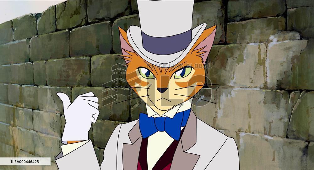 The Cat Returns (2002)
