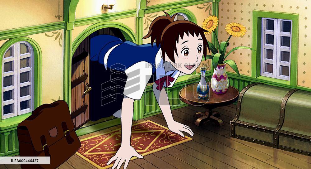 The Cat Returns (2002)