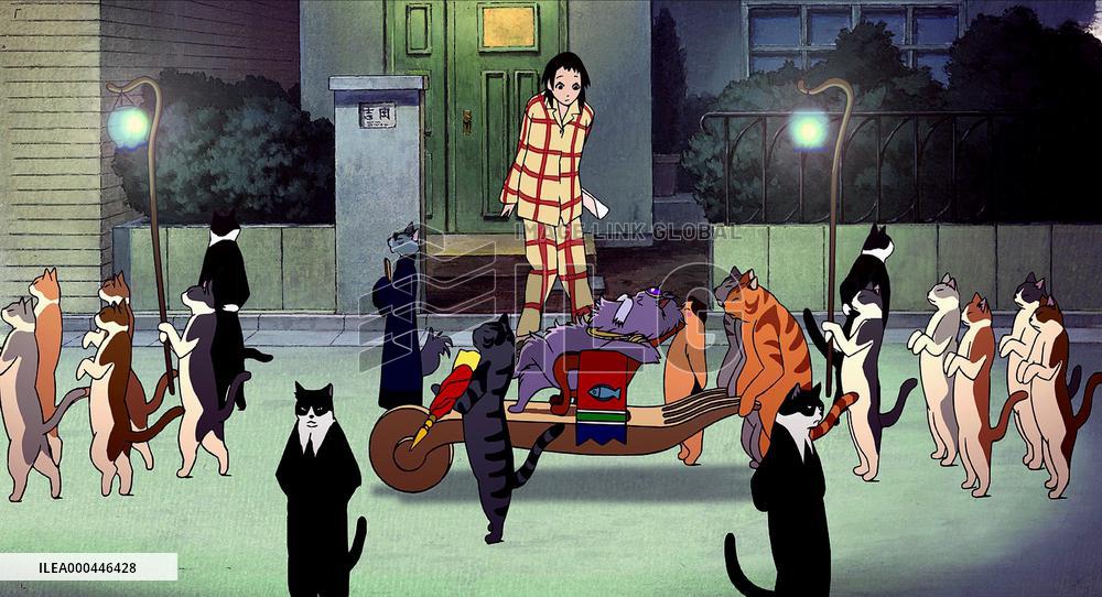 The Cat Returns (2002)