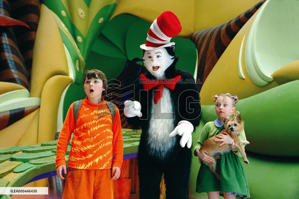 The Cat In The Hat (2003)